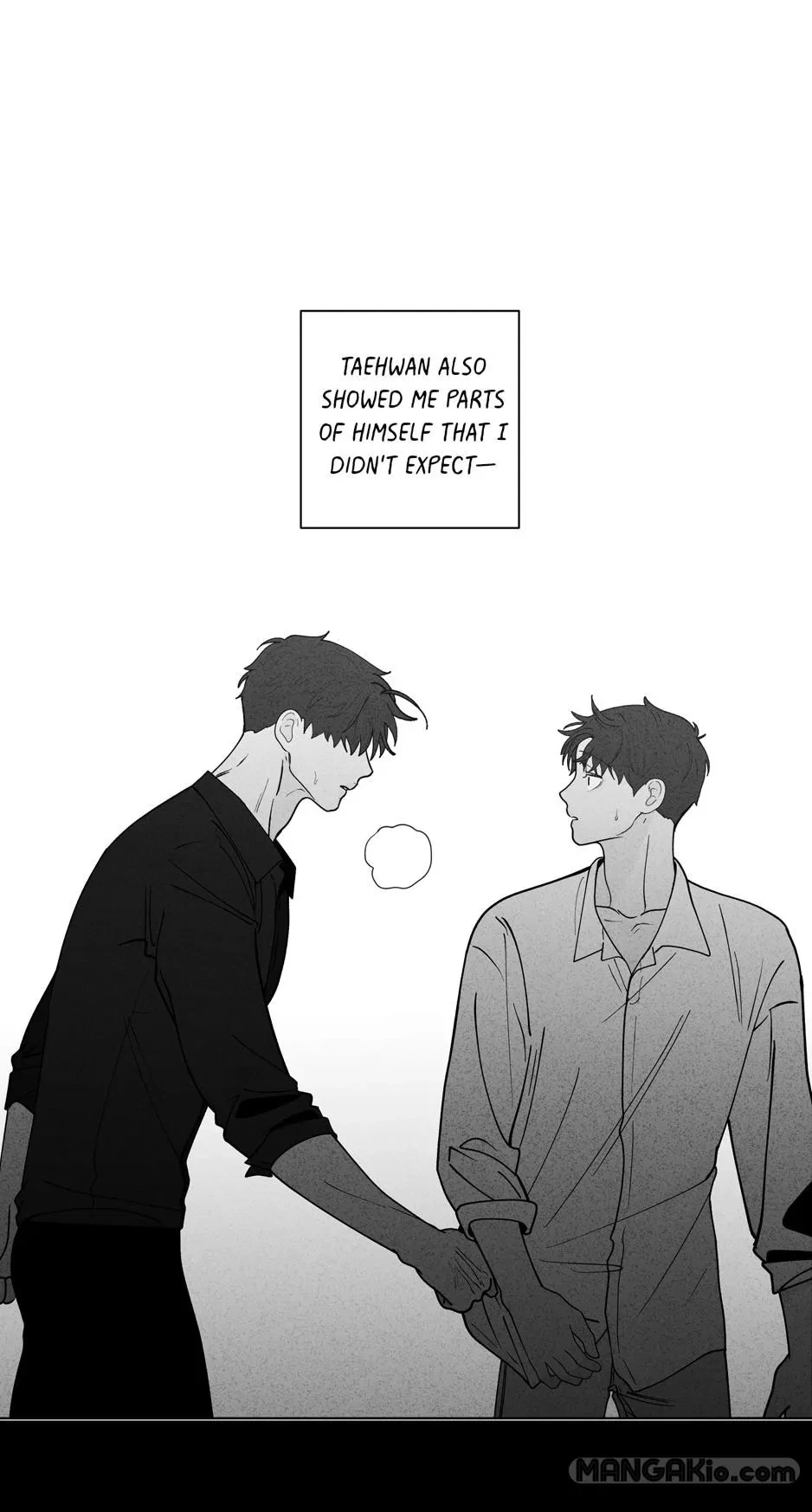Banana Scandal Chapter 161, page 28