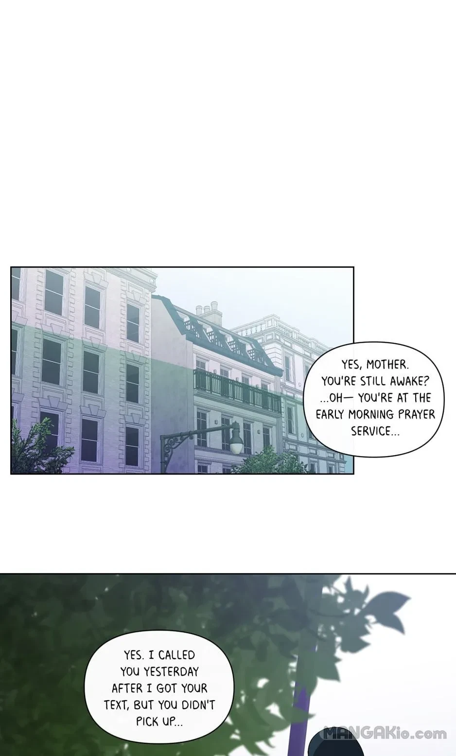 Banana Scandal Chapter 161, page 34