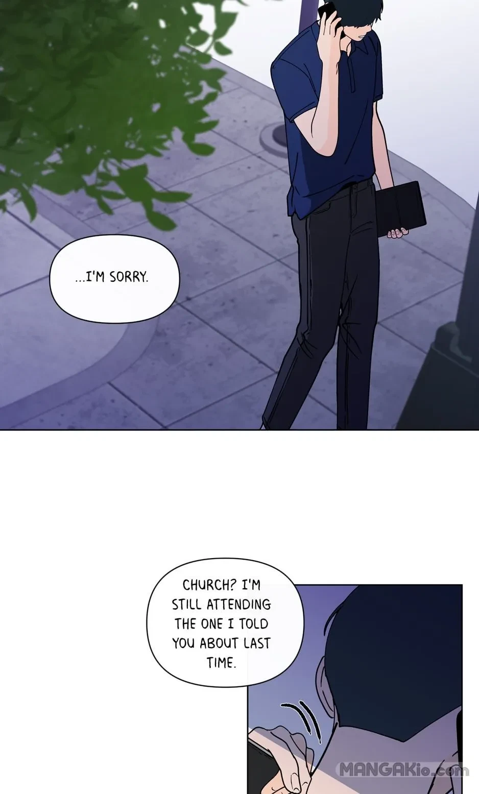 Banana Scandal Chapter 161, page 35