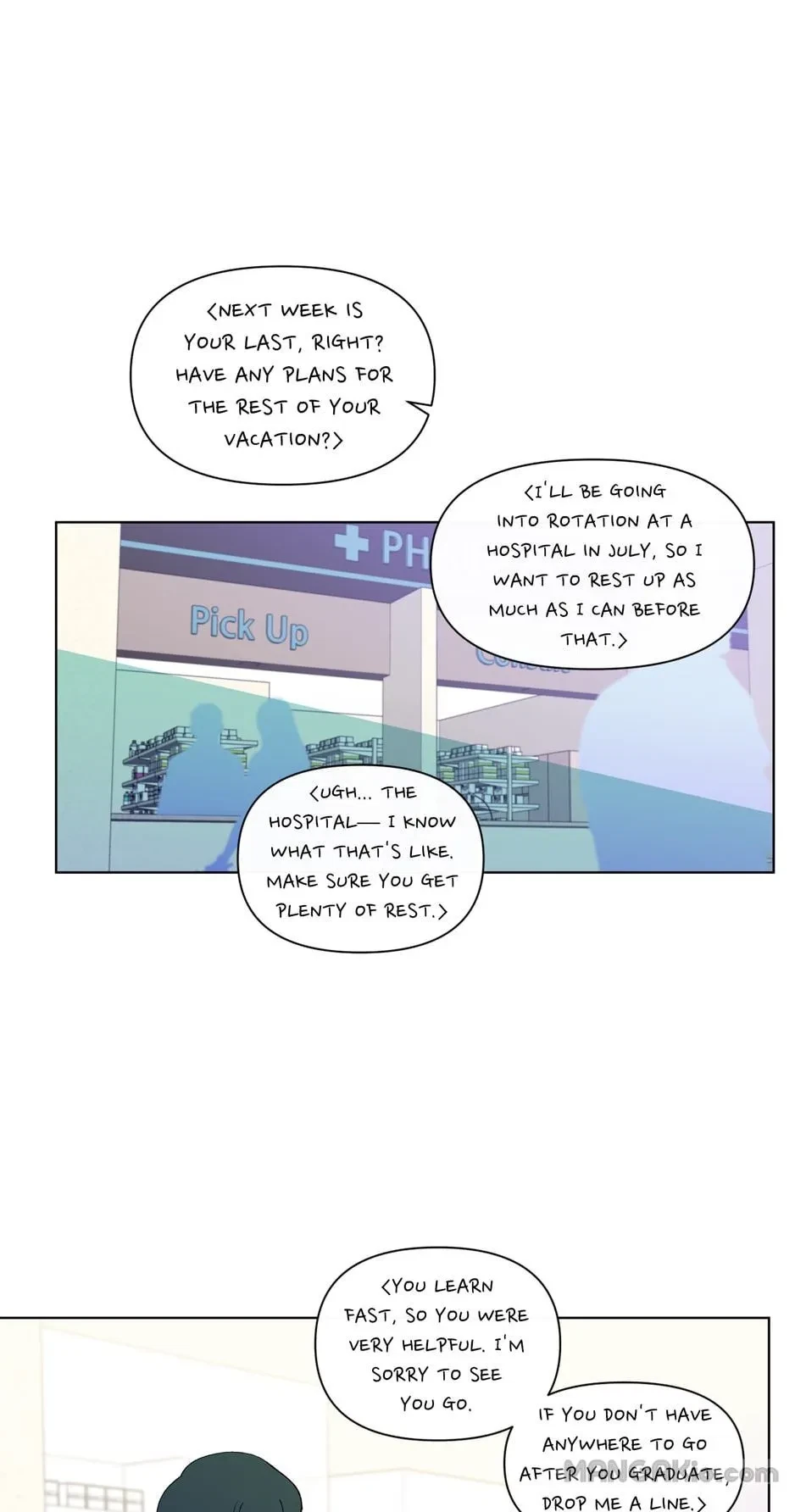 Banana Scandal Chapter 161, page 4