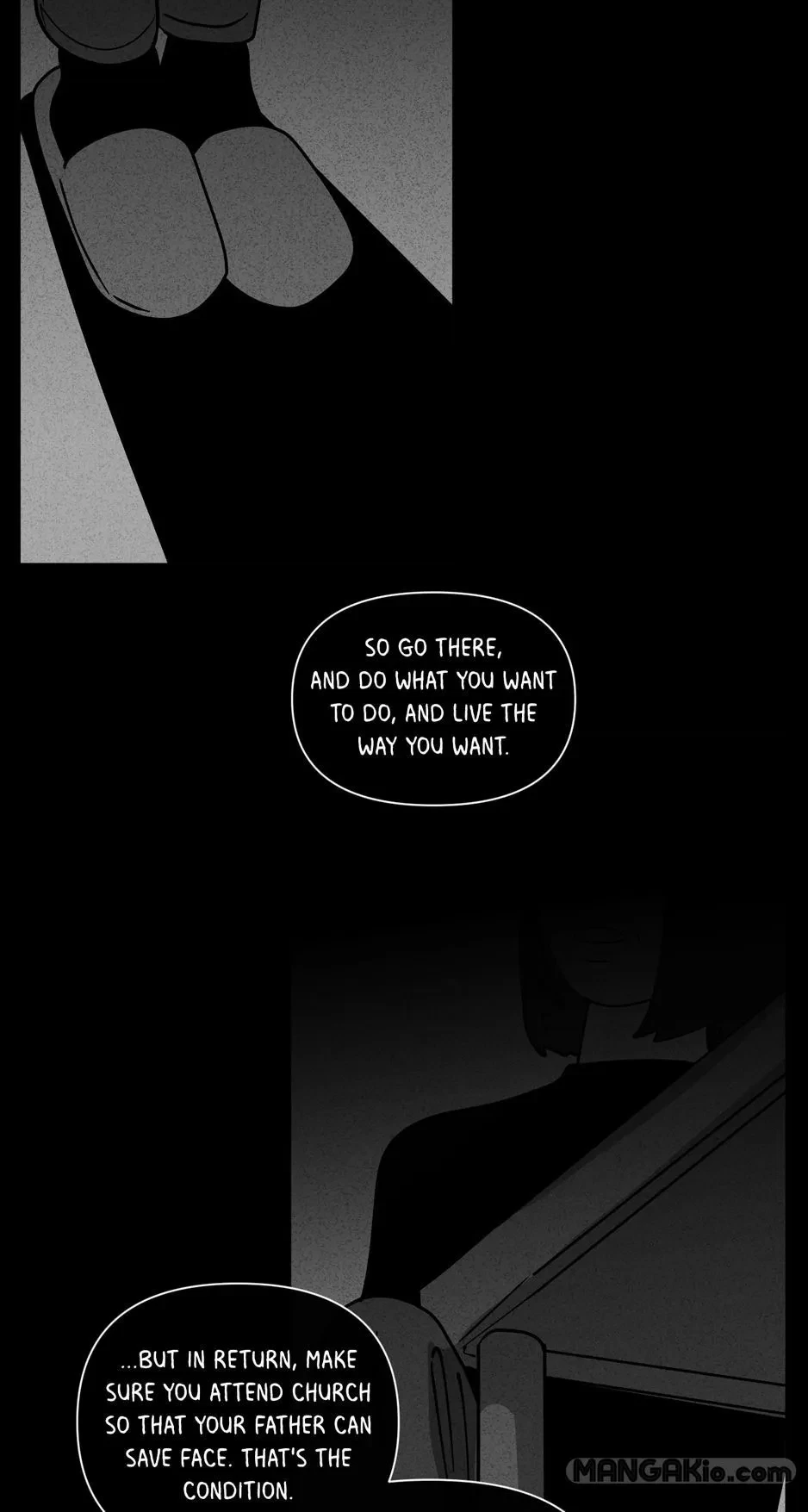 Banana Scandal Chapter 161, page 40