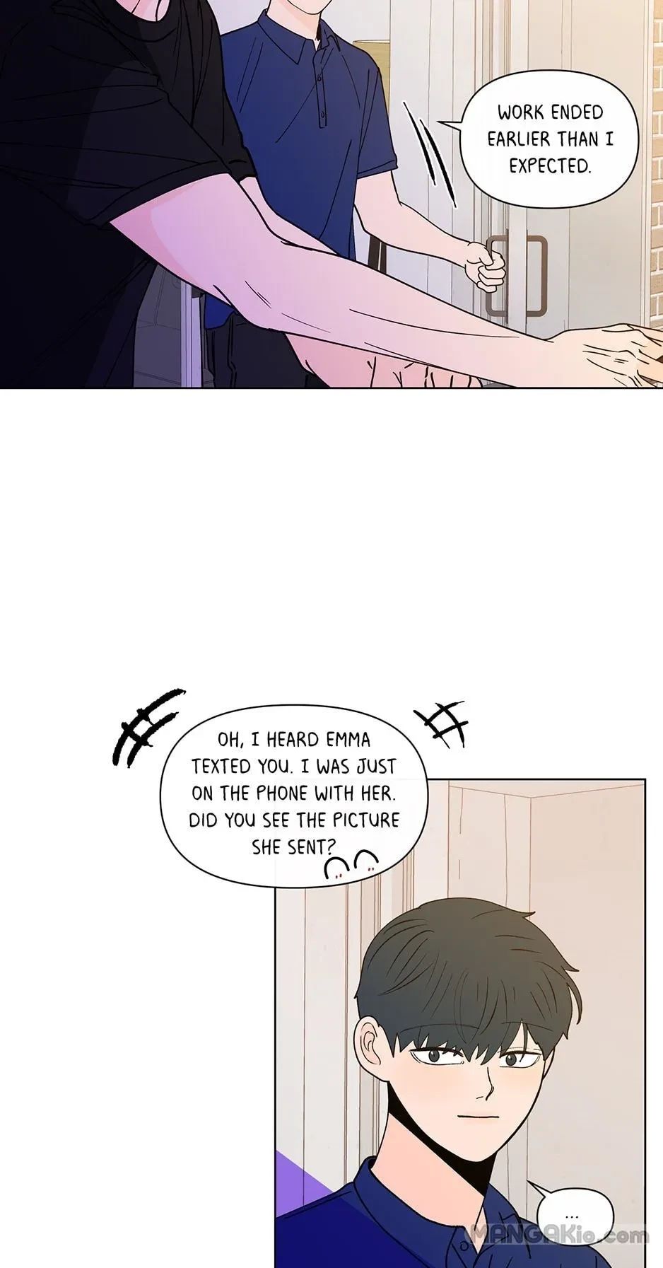 Banana Scandal Chapter 161, page 45