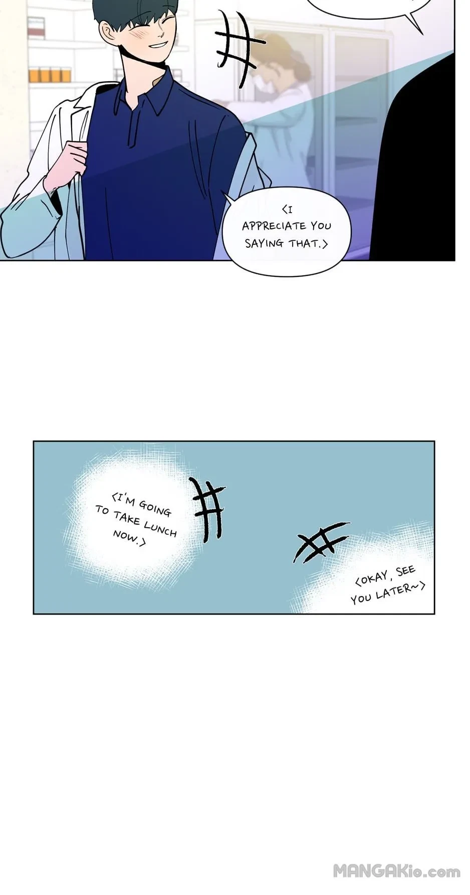 Banana Scandal Chapter 161, page 5