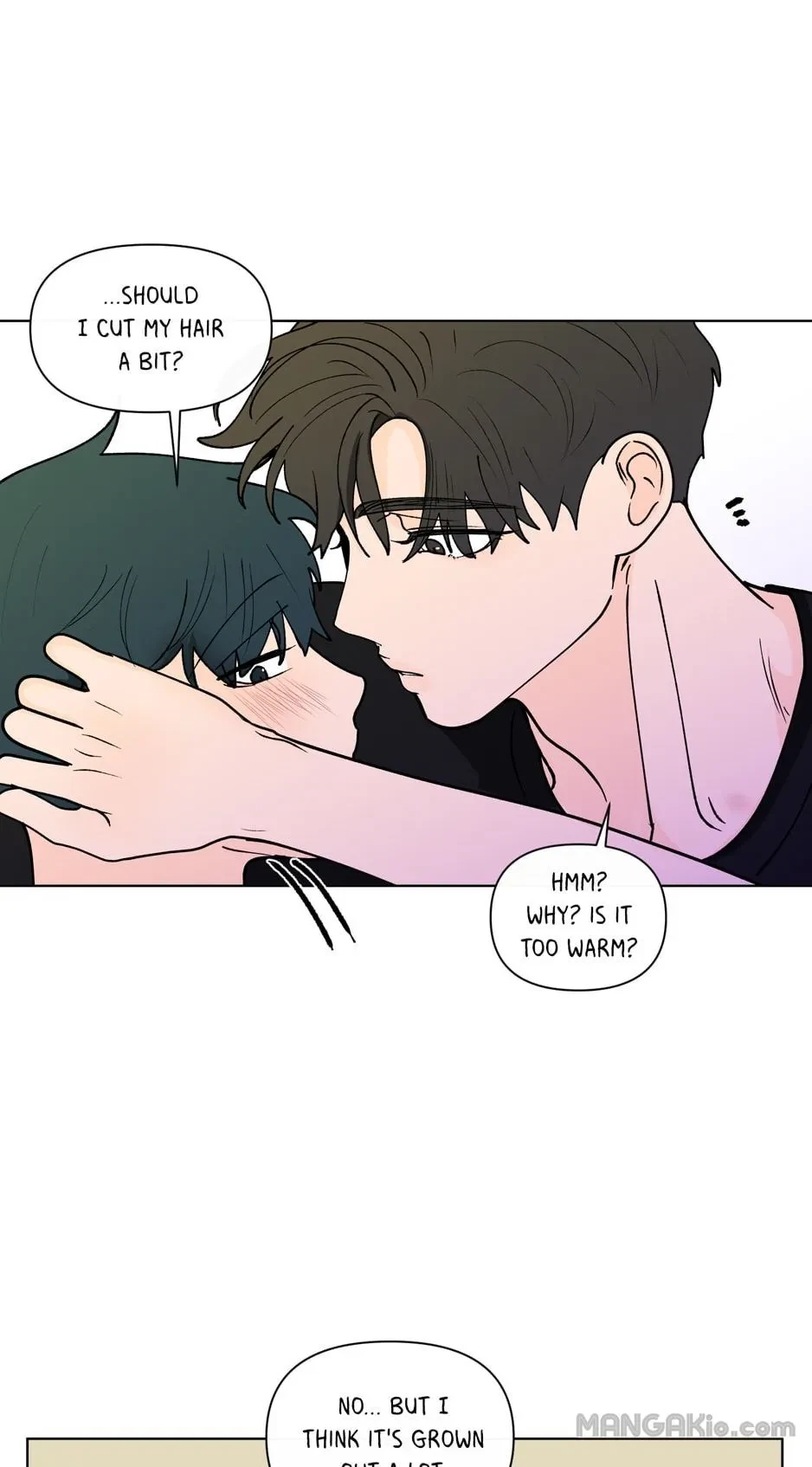 Banana Scandal Chapter 161, page 52