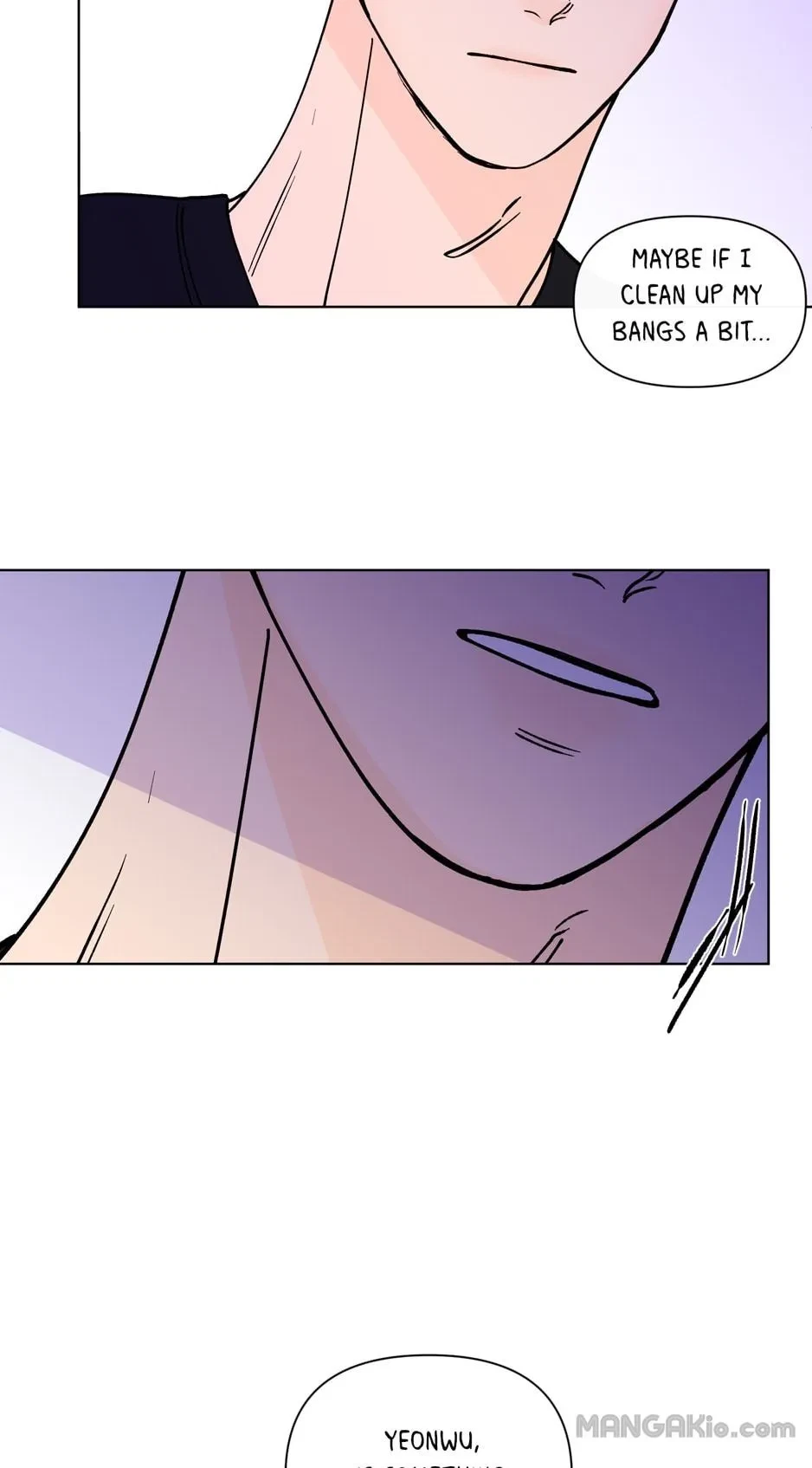 Banana Scandal Chapter 161, page 54