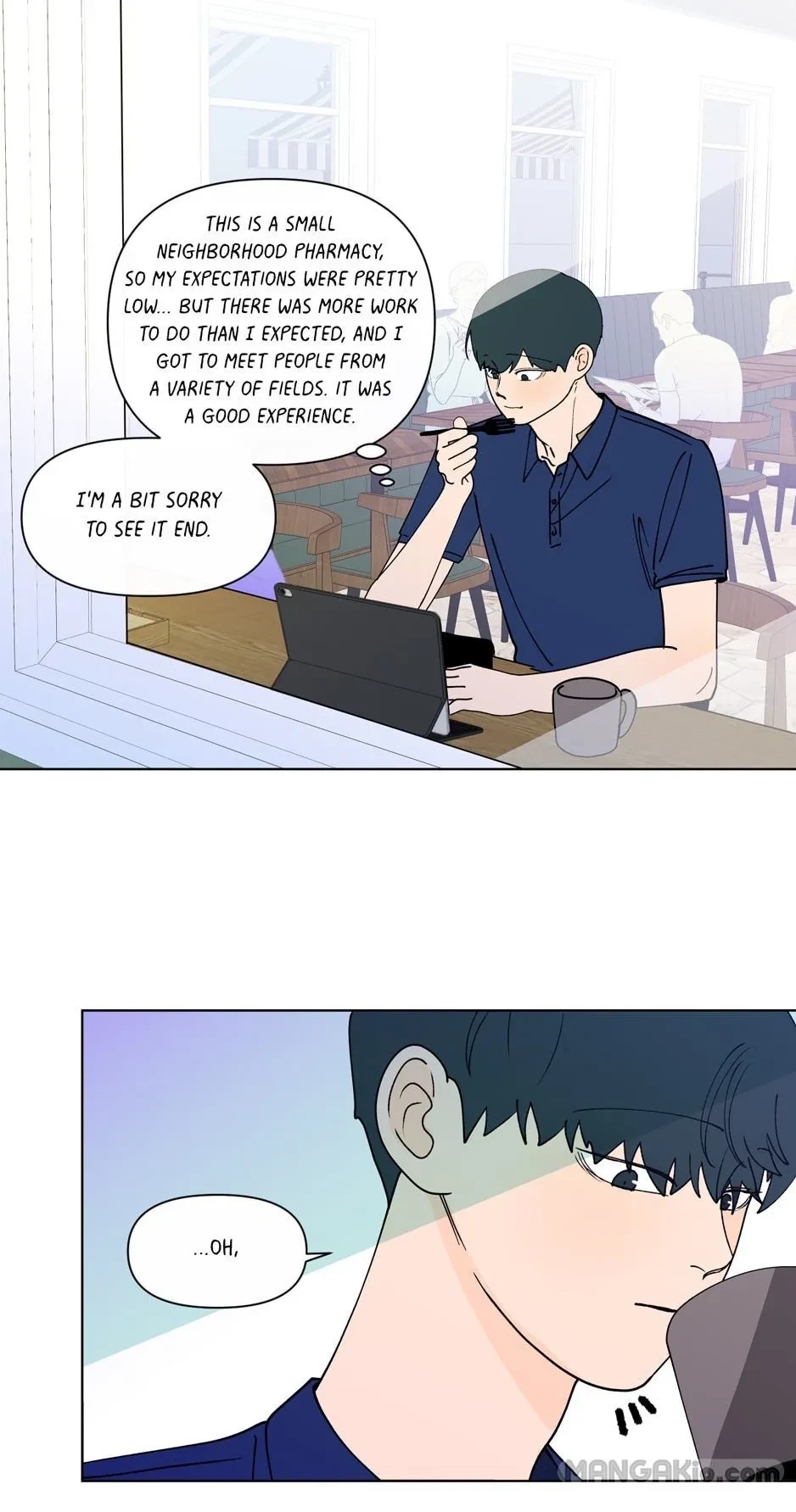 Banana Scandal Chapter 161, page 7