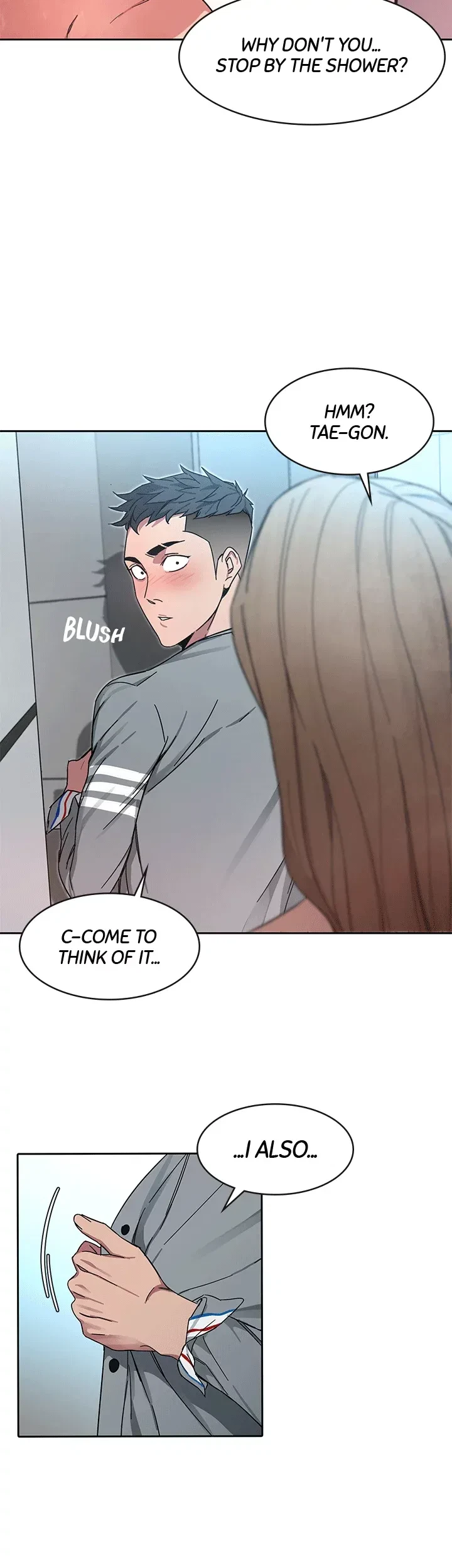 ONE KILL Chapter 2, page 17