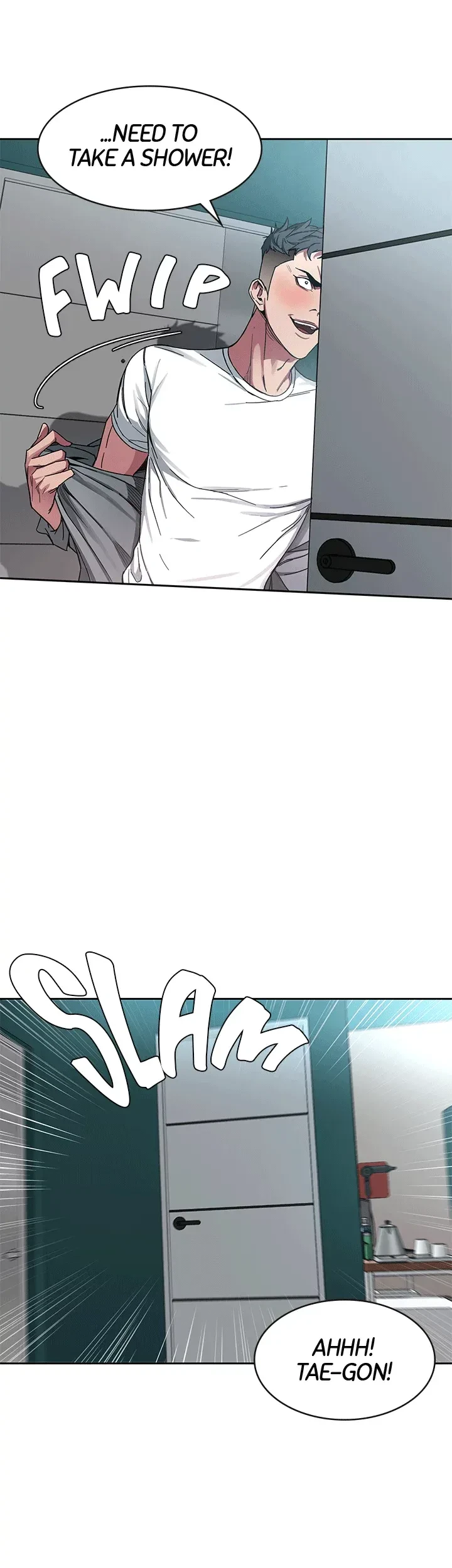 ONE KILL Chapter 2, page 18