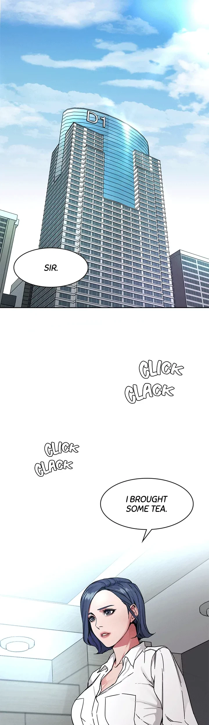 ONE KILL Chapter 2, page 2