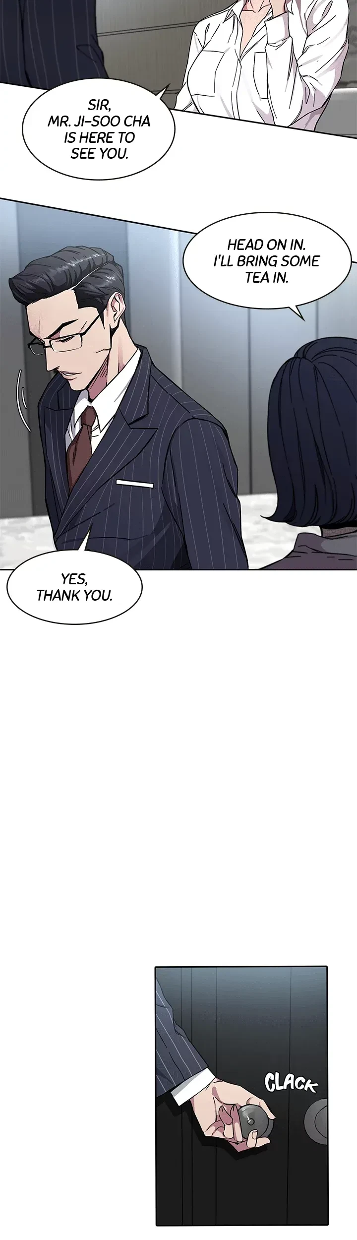 ONE KILL Chapter 2, page 23