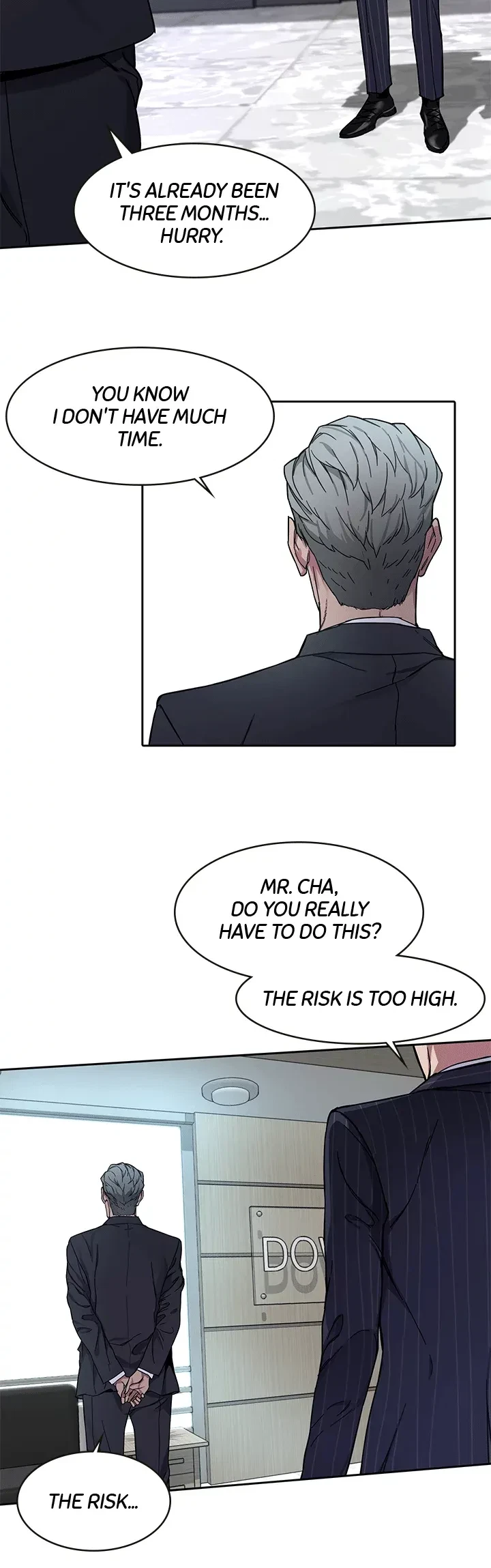 ONE KILL Chapter 2, page 25