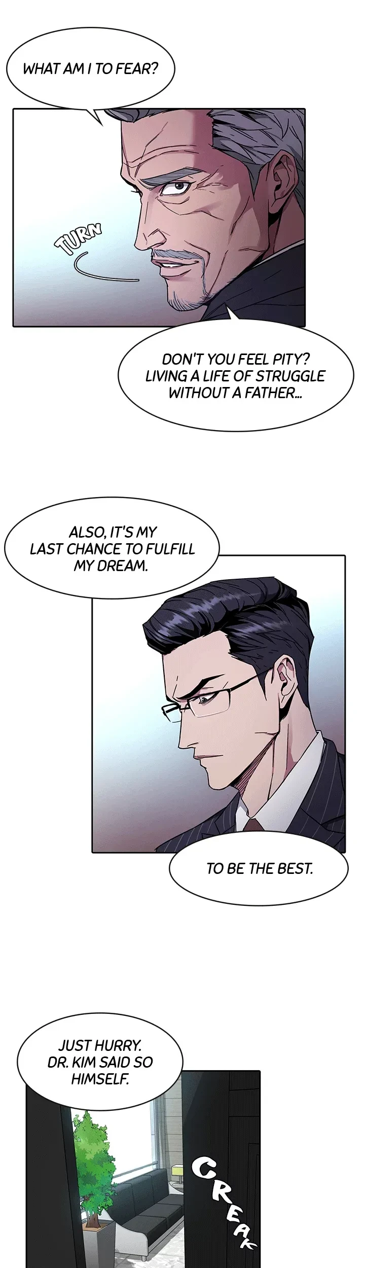 ONE KILL Chapter 2, page 26