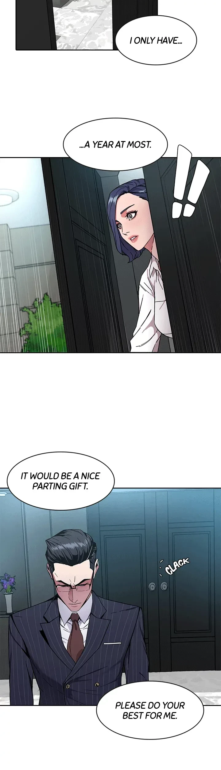 ONE KILL Chapter 2, page 27