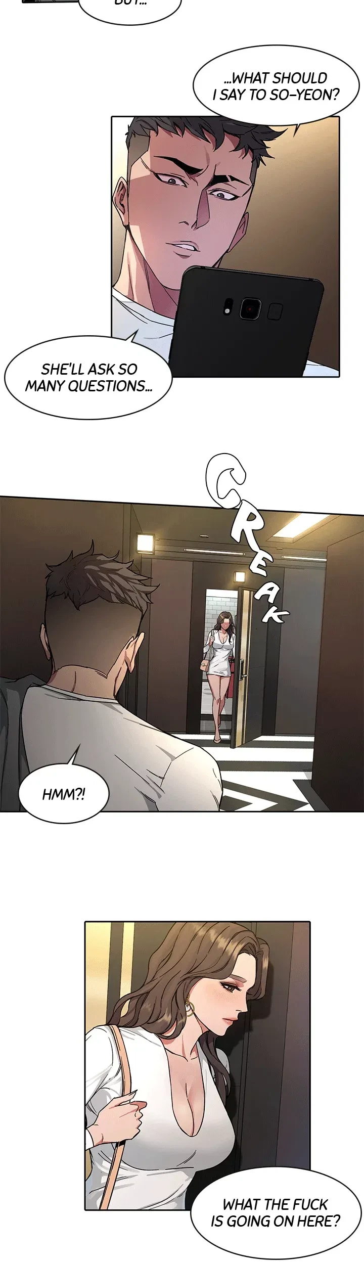 ONE KILL Chapter 2, page 29