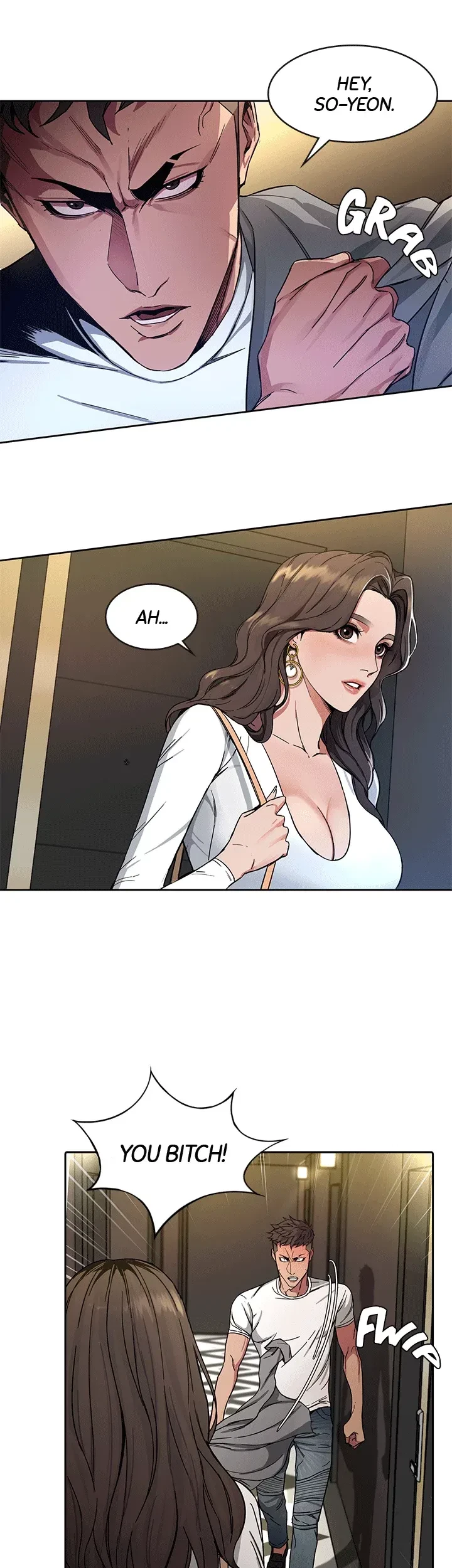 ONE KILL Chapter 2, page 30
