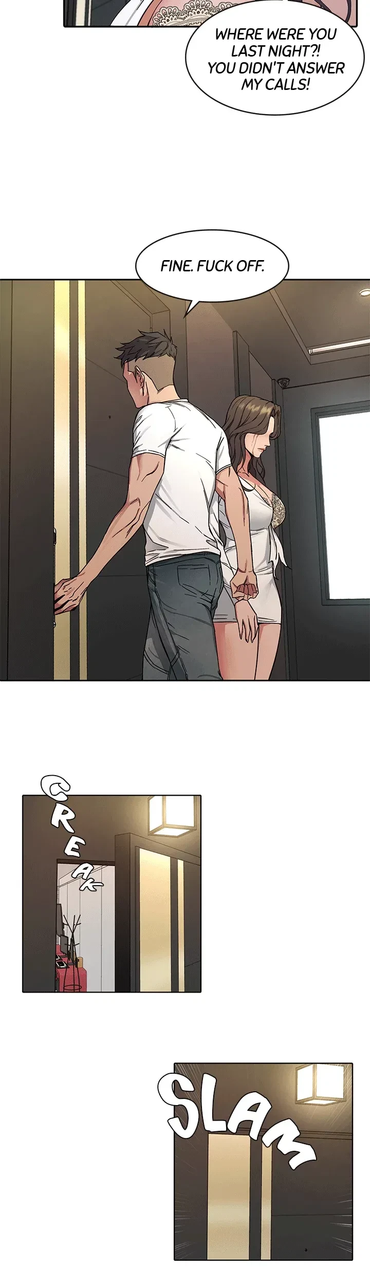 ONE KILL Chapter 2, page 35