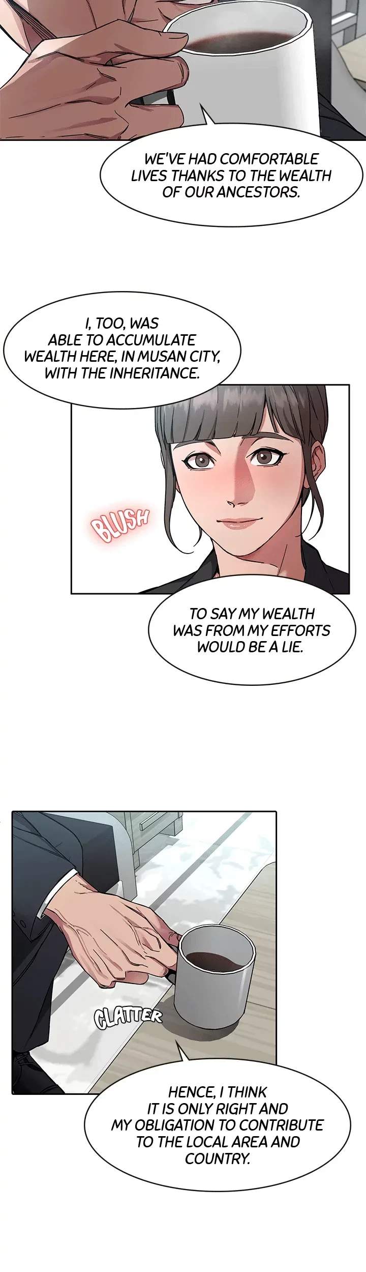 ONE KILL Chapter 2, page 5