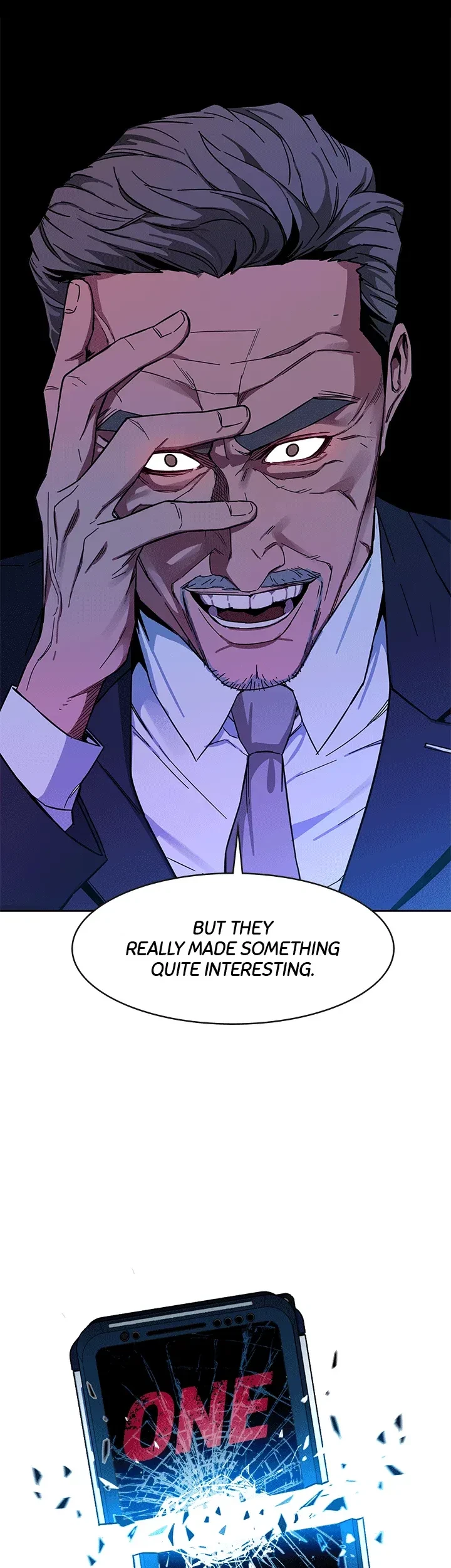 ONE KILL Chapter 2, page 8