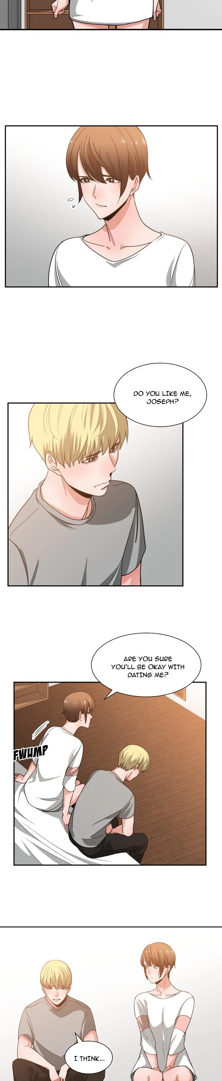 Chapter 45 - You're Not That Special!, page 10