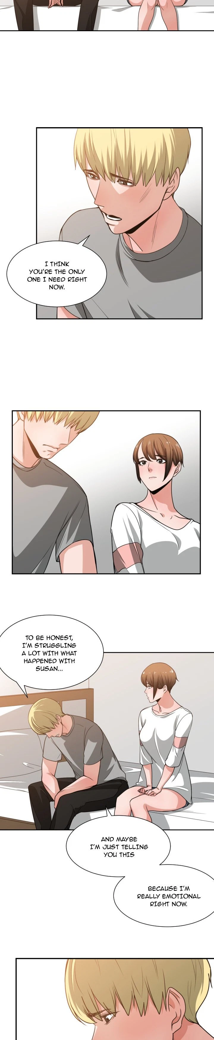Chapter 45 - You're Not That Special!, page 11
