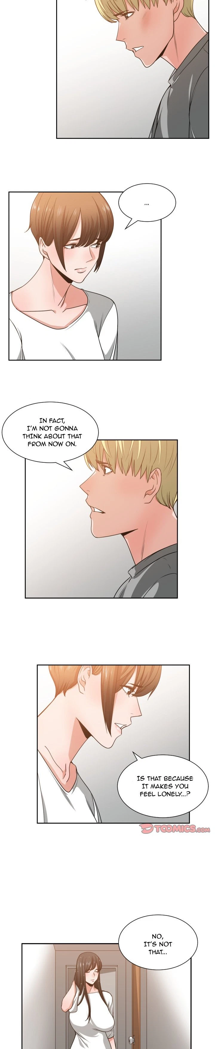 Chapter 45 - You're Not That Special!, page 14