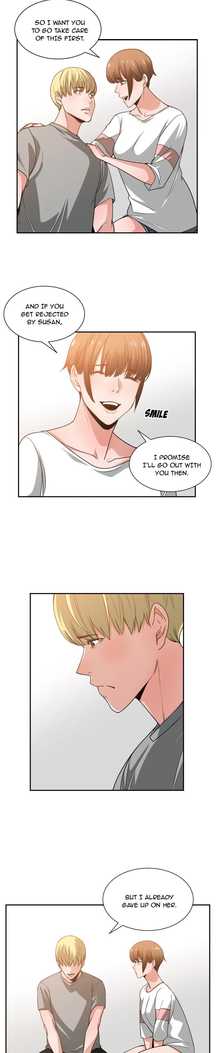 Chapter 45 - You're Not That Special!, page 18