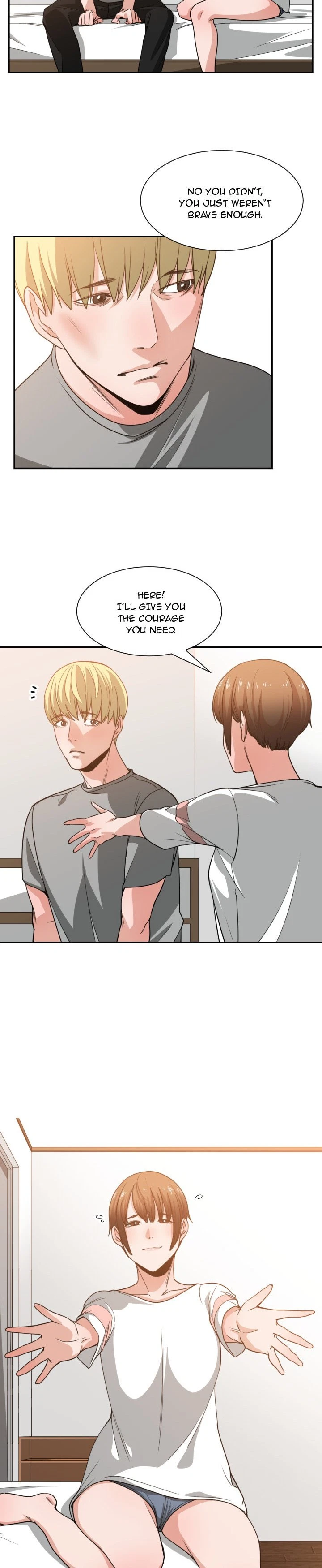 Chapter 45 - You're Not That Special!, page 19