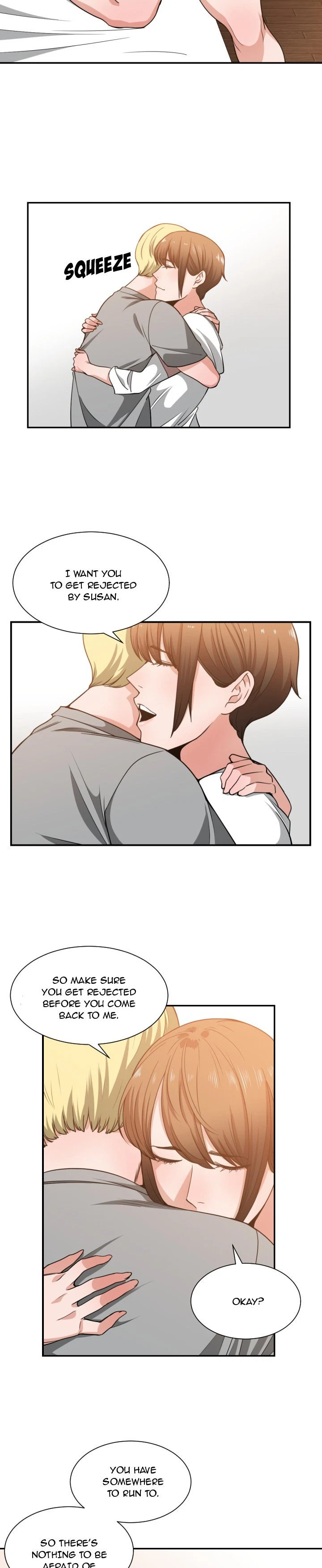 Chapter 45 - You're Not That Special!, page 20