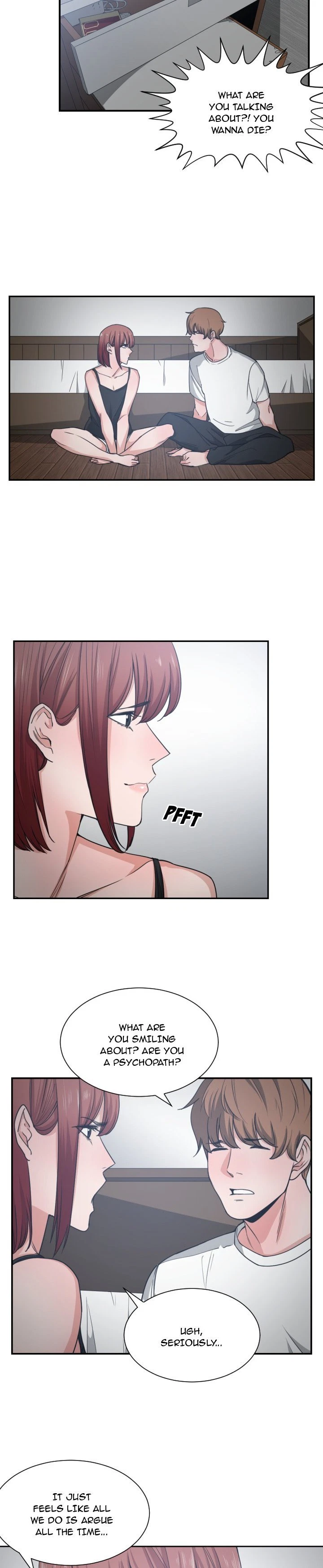 Chapter 45 - You're Not That Special!, page 3