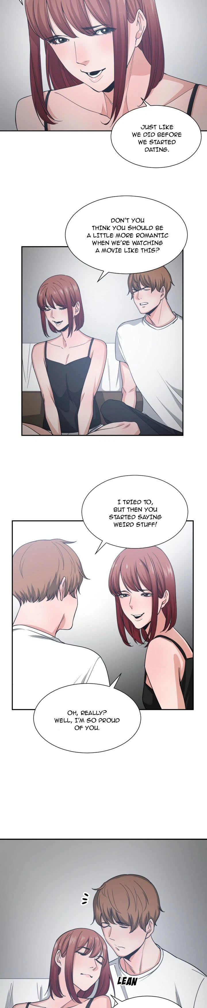 Chapter 45 - You're Not That Special!, page 4