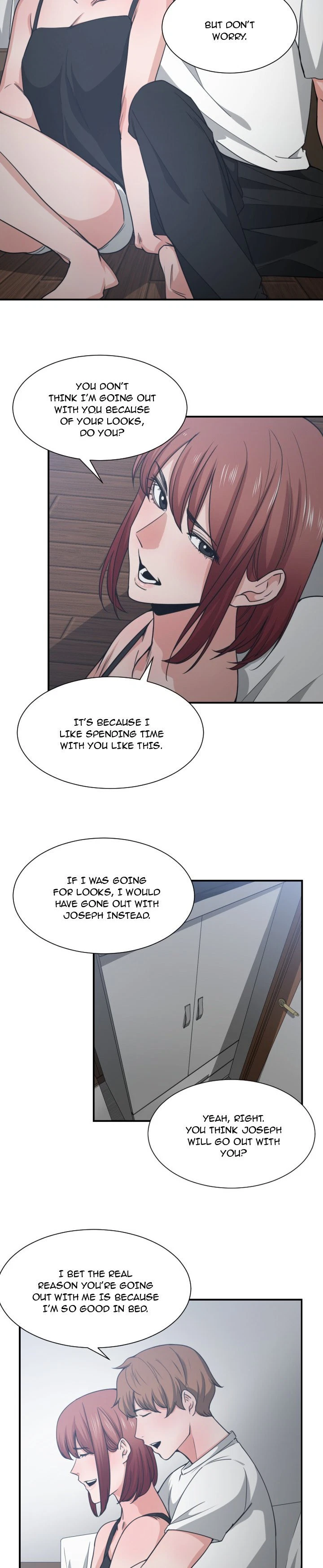 Chapter 45 - You're Not That Special!, page 5