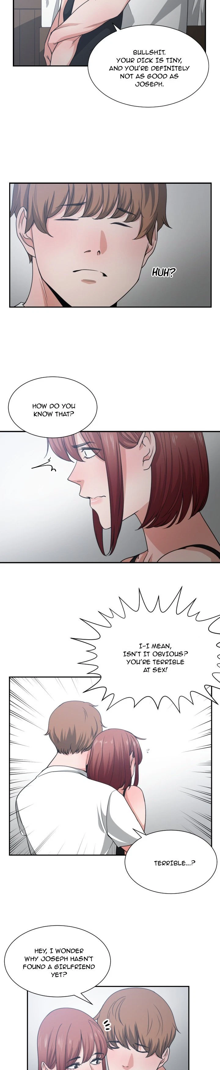 Chapter 45 - You're Not That Special!, page 6