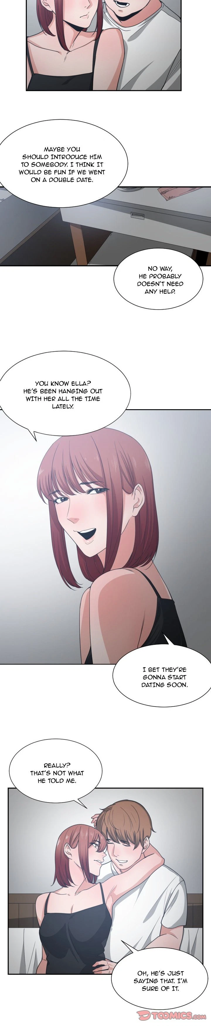 Chapter 45 - You're Not That Special!, page 7