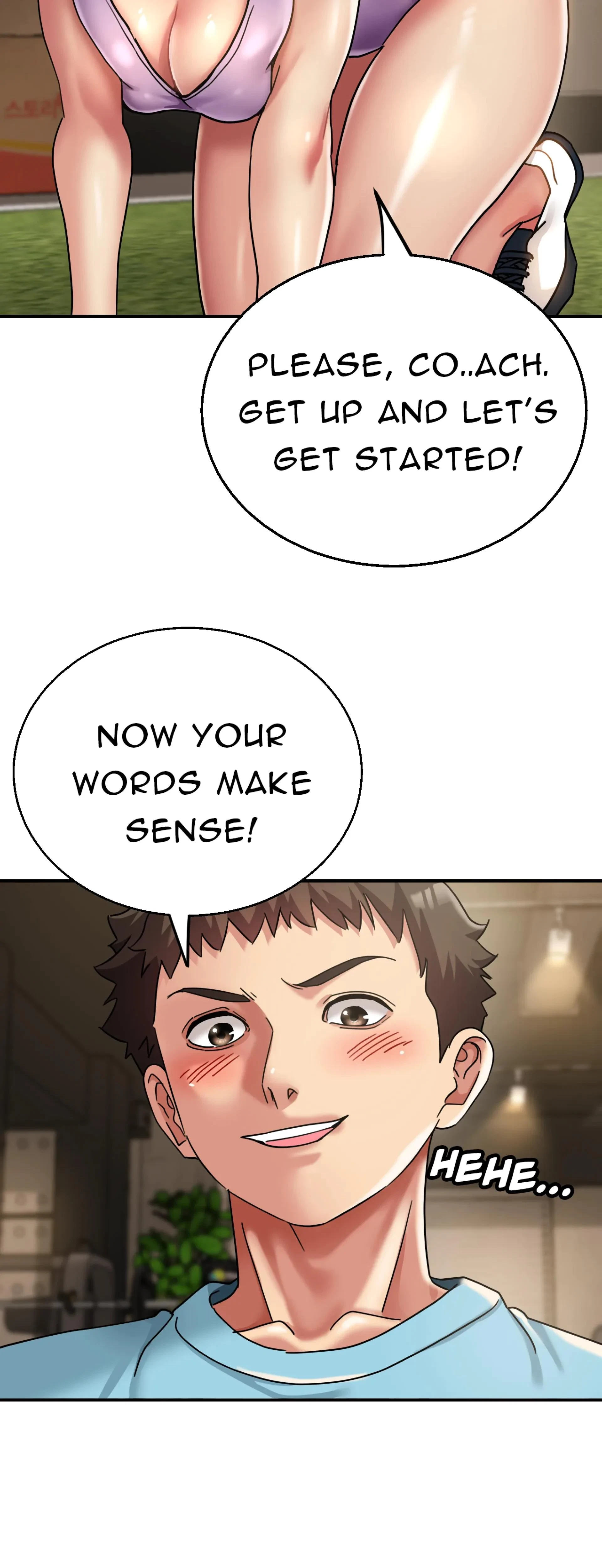 Ring Of Might Chapter 7, page 21