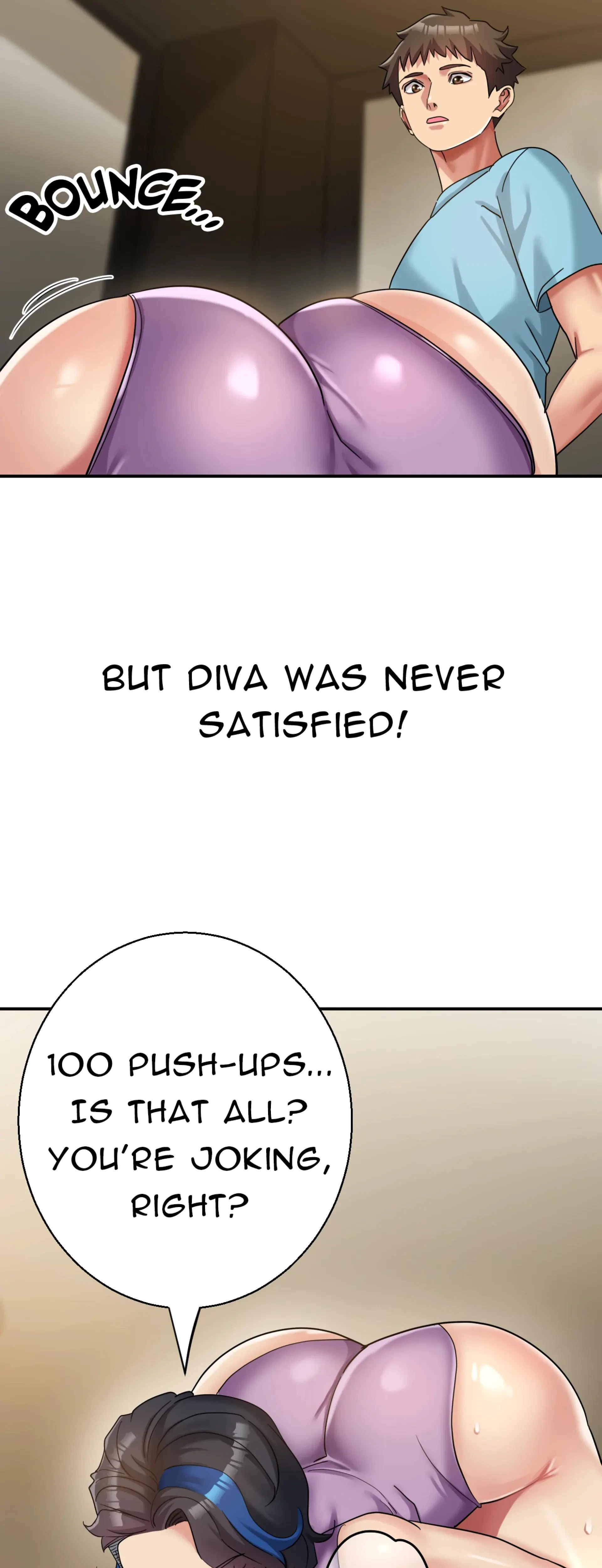 Ring Of Might Chapter 7, page 25