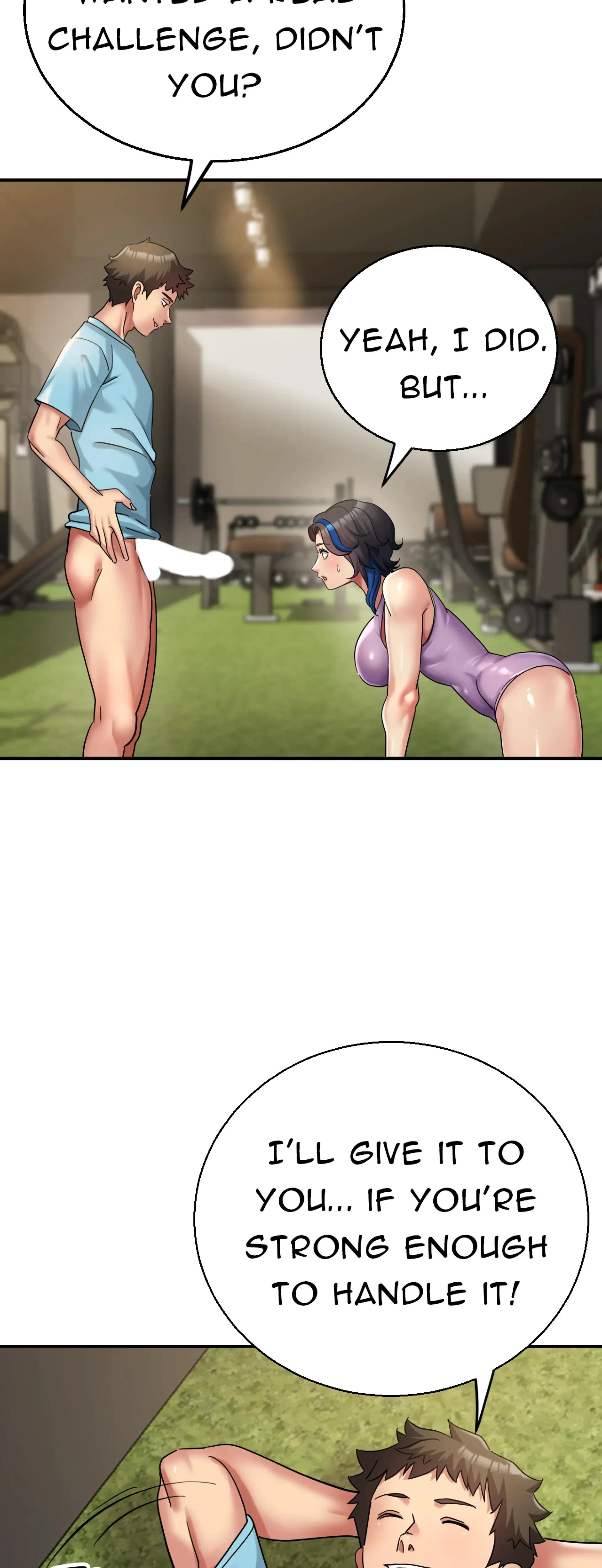 Ring Of Might Chapter 7, page 30
