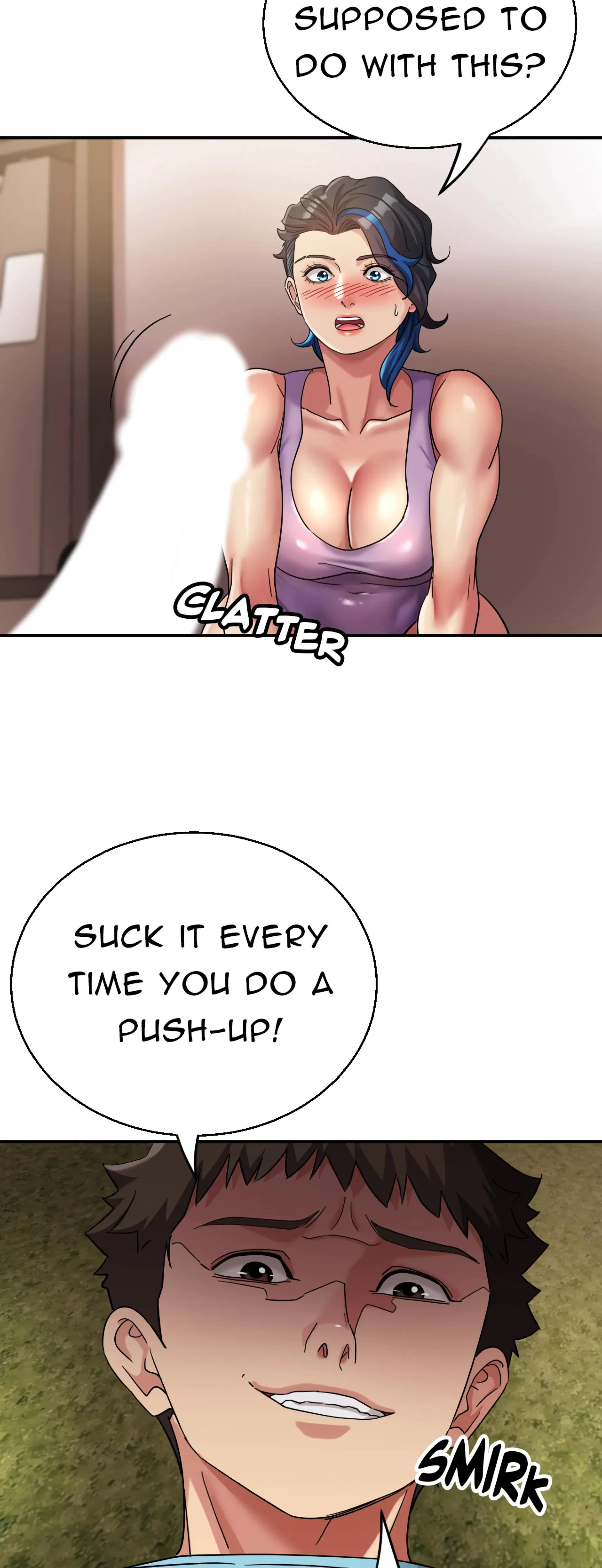 Ring Of Might Chapter 7, page 32