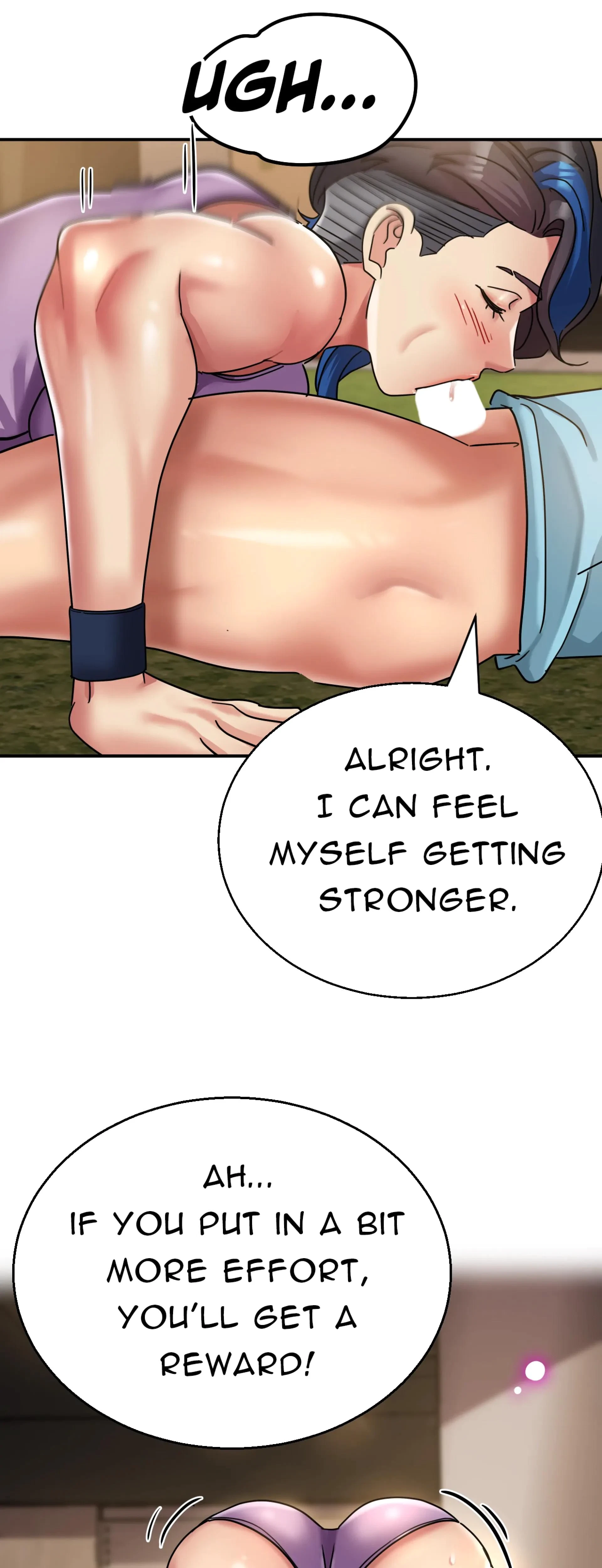 Ring Of Might Chapter 7, page 38