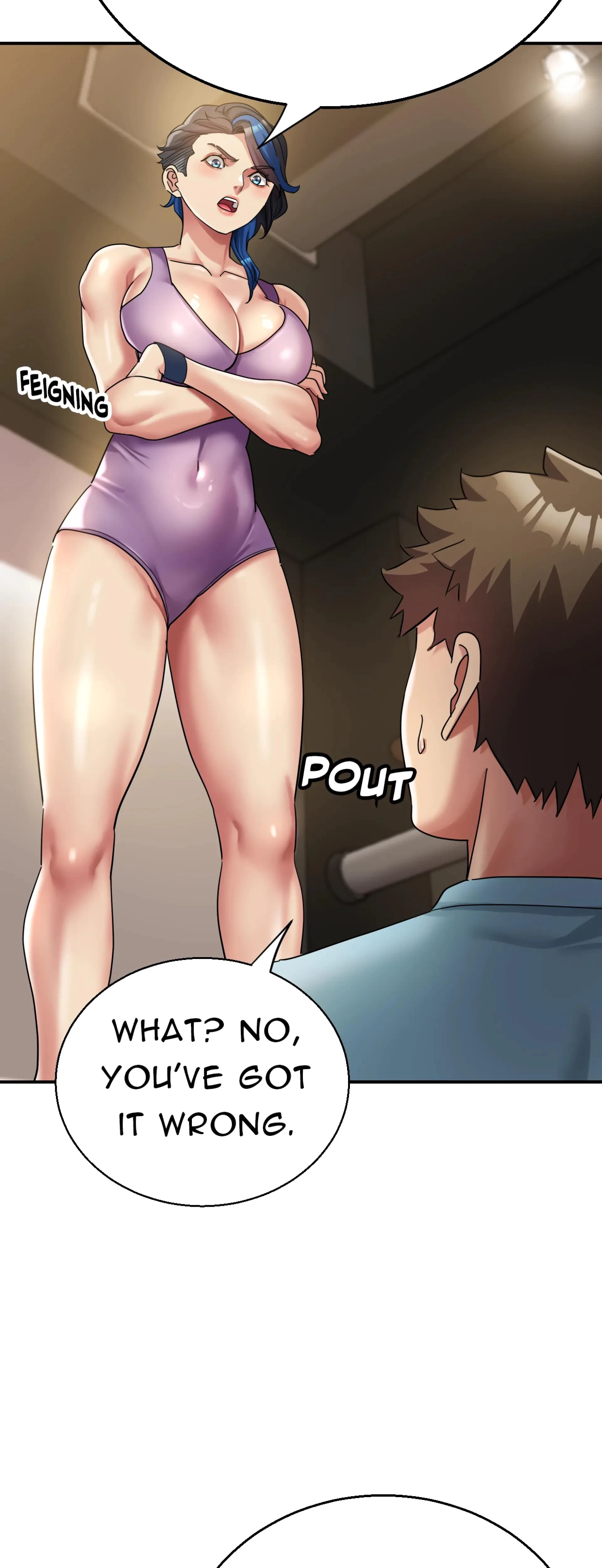 Ring Of Might Chapter 7, page 48