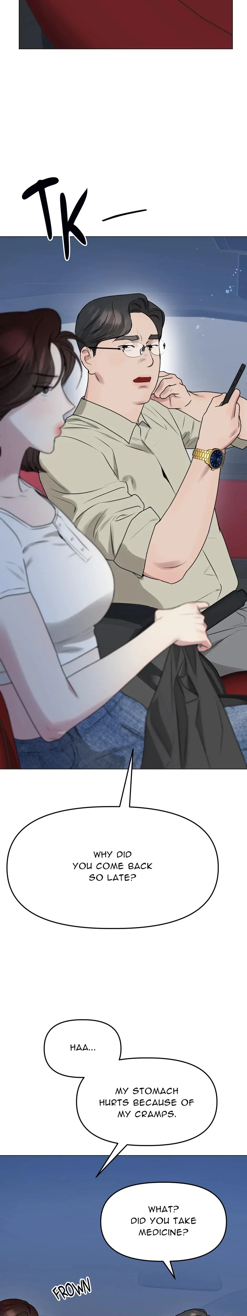 I Want Both Chapter 16, page 12