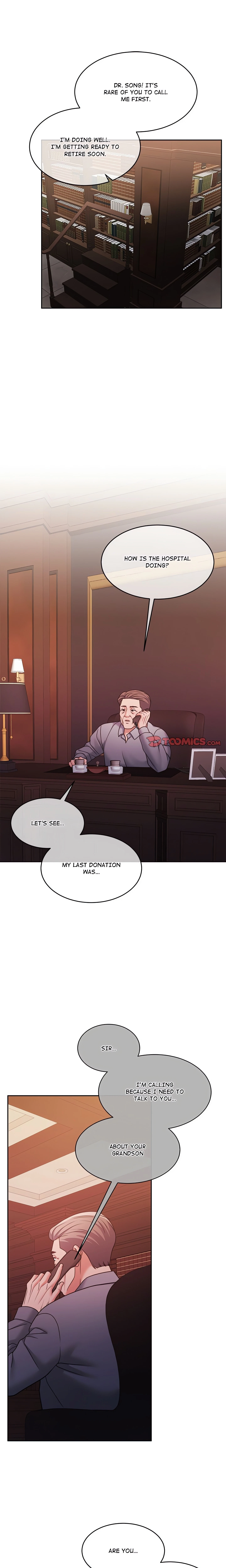 Pregnancy Contract Chapter 48, page 11