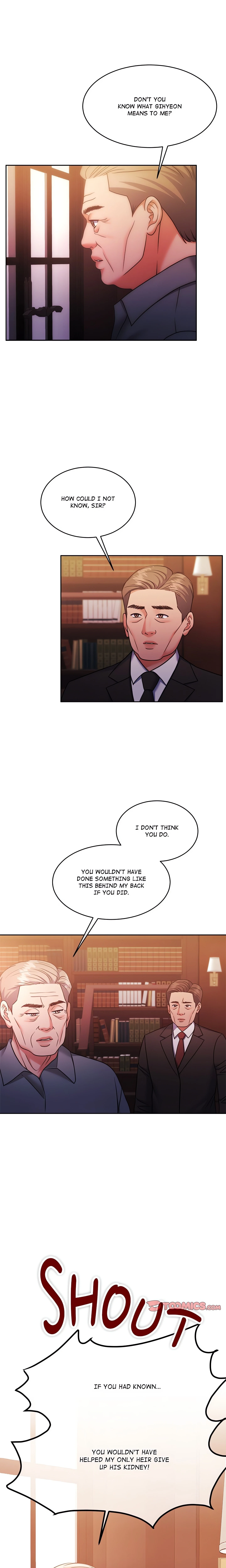 Pregnancy Contract Chapter 48, page 14