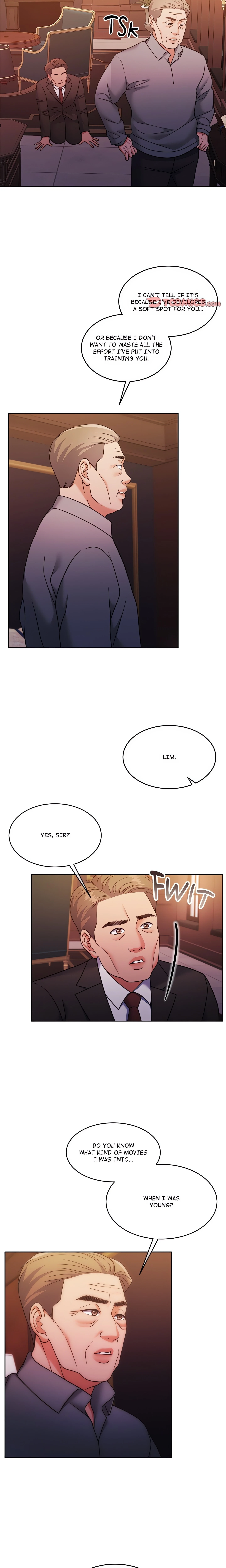 Pregnancy Contract Chapter 48, page 18