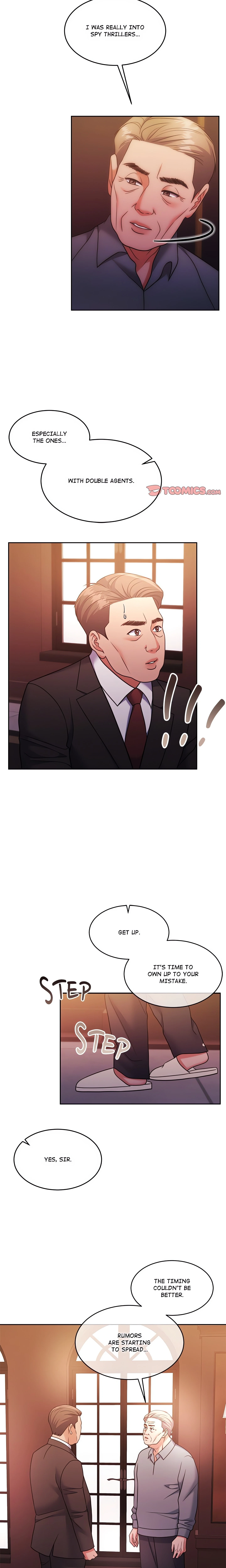 Pregnancy Contract Chapter 48, page 19