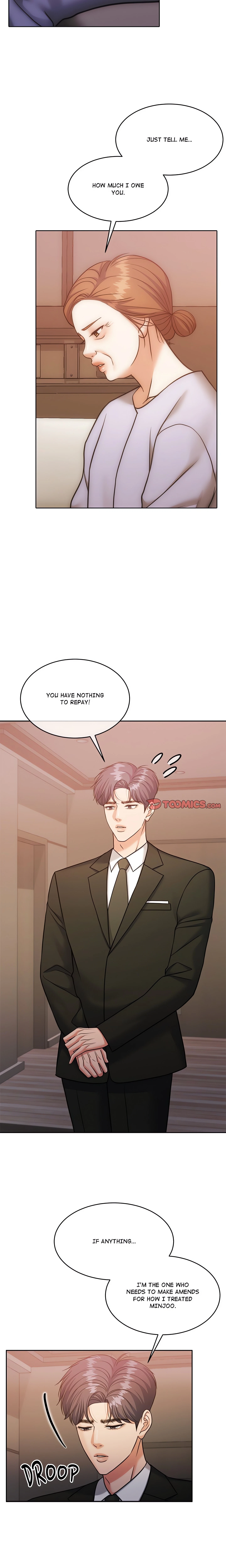Pregnancy Contract Chapter 48, page 2