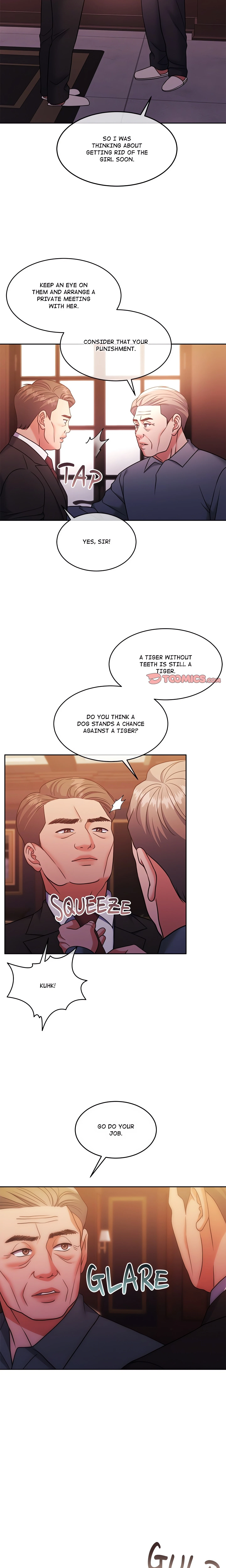 Pregnancy Contract Chapter 48, page 20