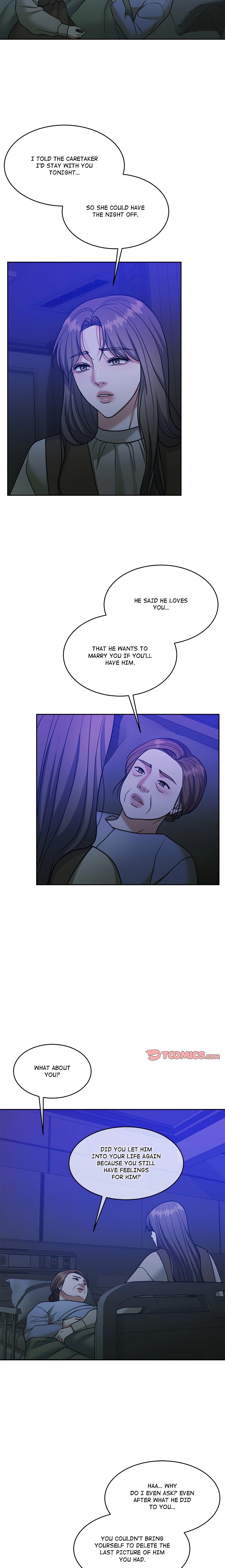 Pregnancy Contract Chapter 48, page 22