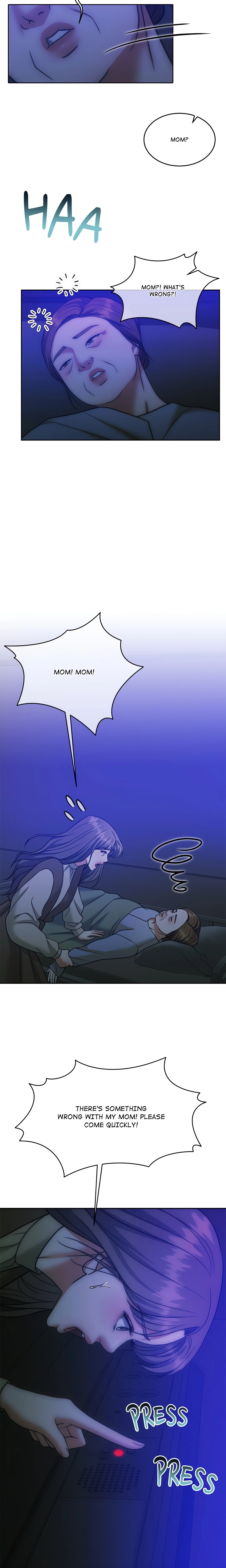 Pregnancy Contract Chapter 48, page 25