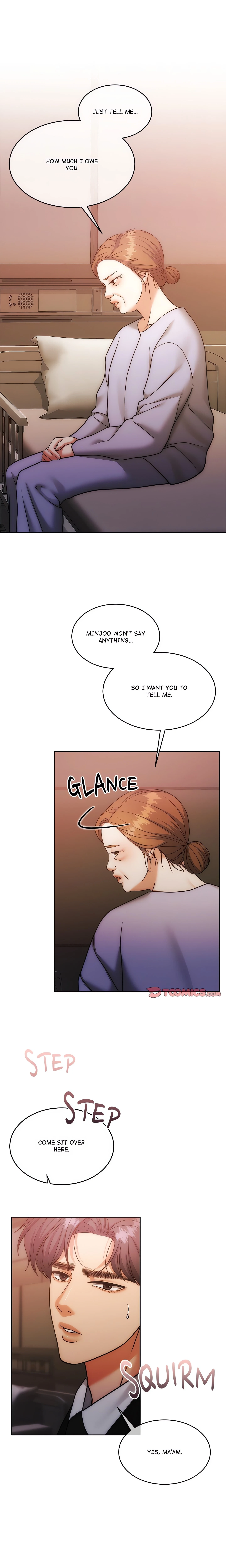 Pregnancy Contract Chapter 48, page 3