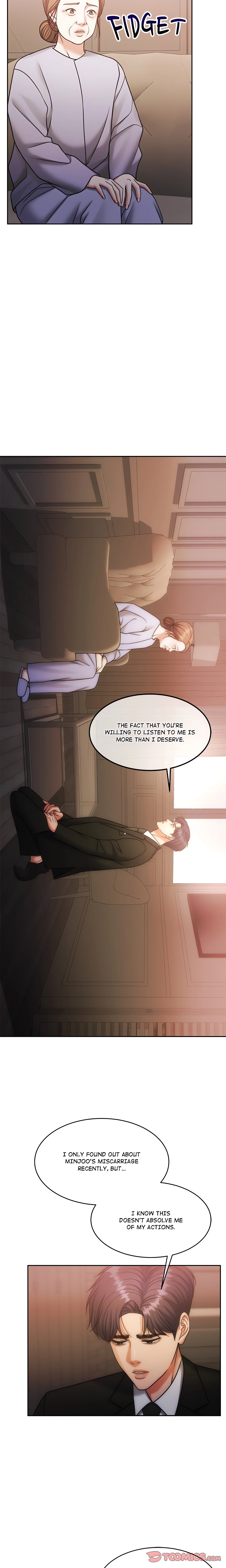 Pregnancy Contract Chapter 48, page 6